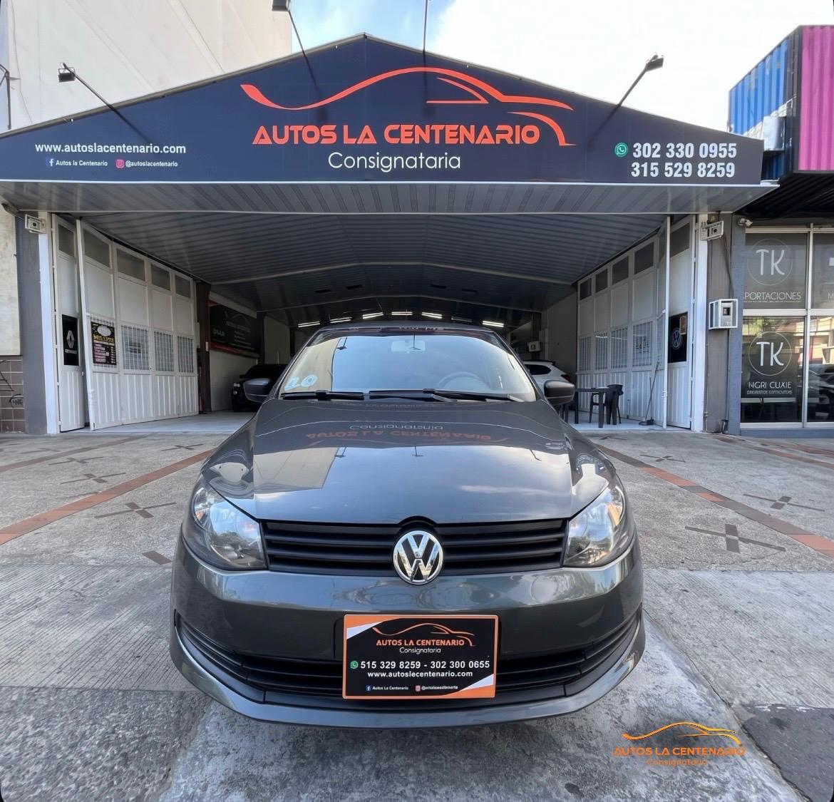 Volkswagen-GOL